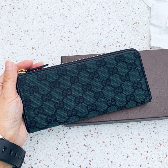gucci minimalist wallet